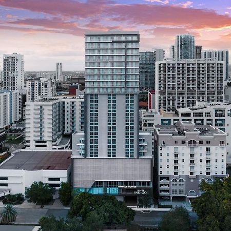 Atwell Suites Miami Brickell By Ihg Extérieur photo