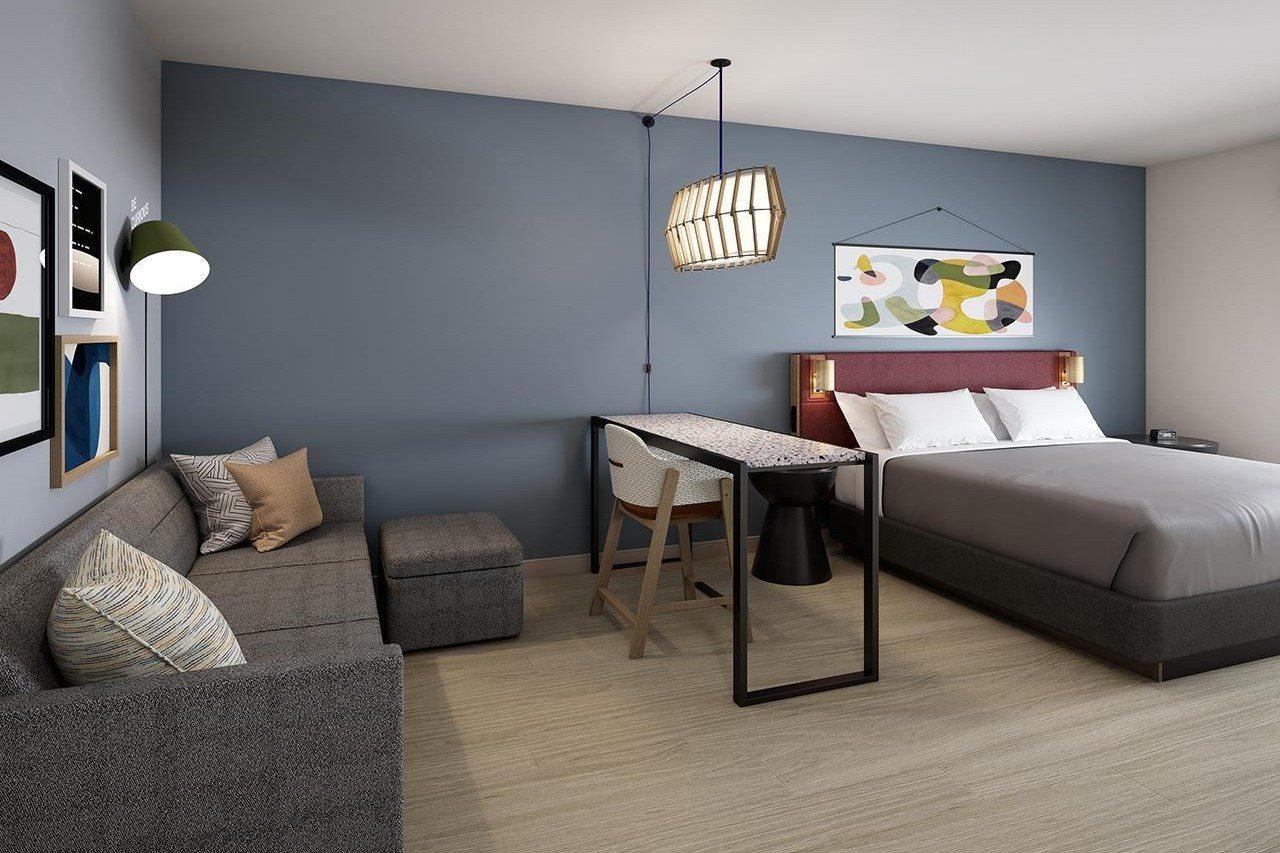 Atwell Suites Miami Brickell By Ihg Extérieur photo