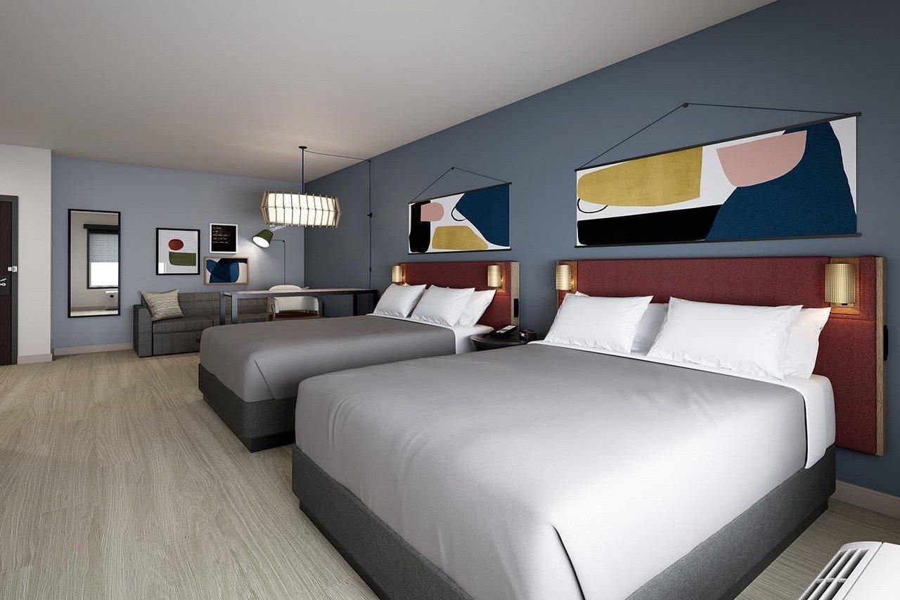 Atwell Suites Miami Brickell By Ihg Extérieur photo