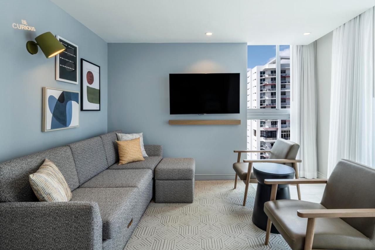 Atwell Suites Miami Brickell By Ihg Extérieur photo