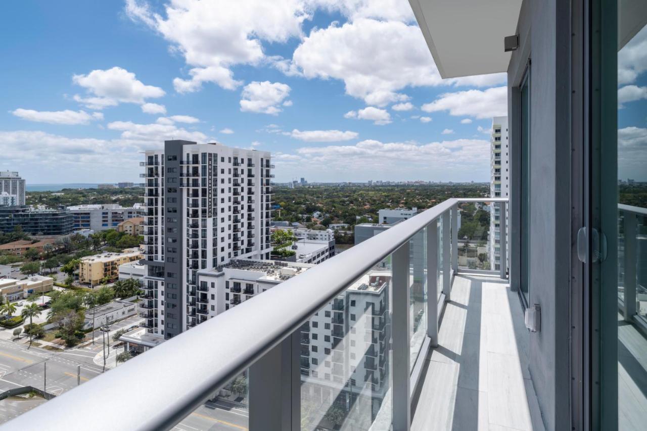 Atwell Suites Miami Brickell By Ihg Extérieur photo
