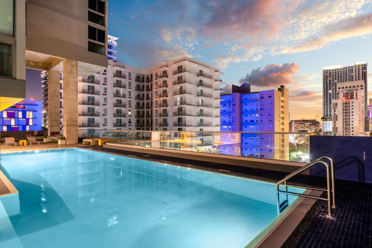 Atwell Suites Miami Brickell By Ihg Extérieur photo