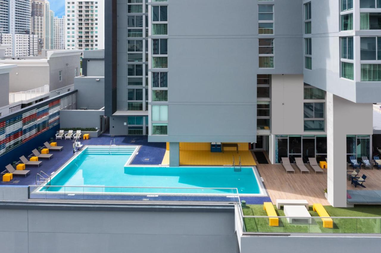 Atwell Suites Miami Brickell By Ihg Extérieur photo