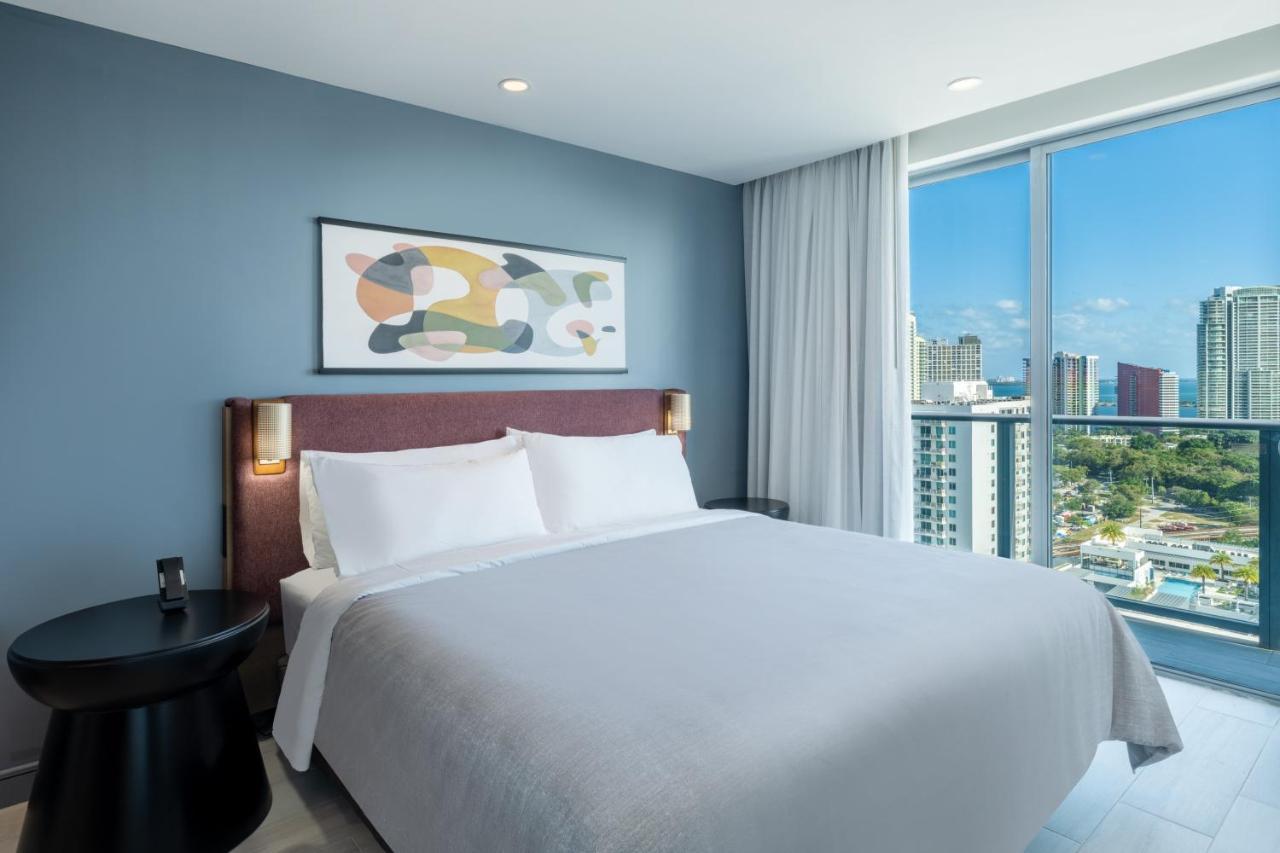 Atwell Suites Miami Brickell By Ihg Extérieur photo