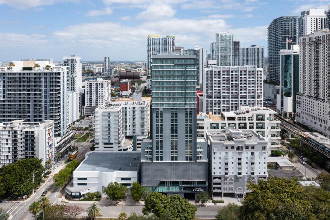 Atwell Suites Miami Brickell By Ihg Extérieur photo