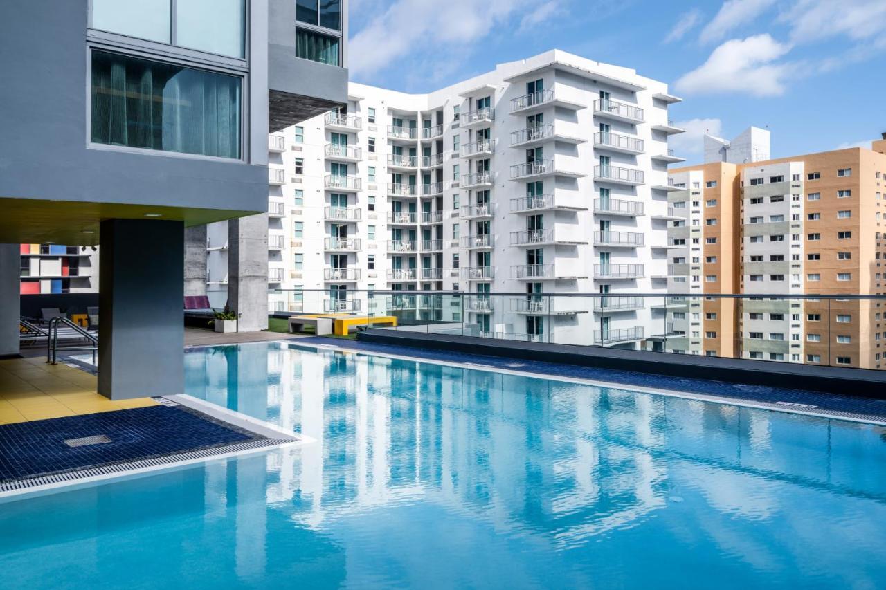 Atwell Suites Miami Brickell By Ihg Extérieur photo