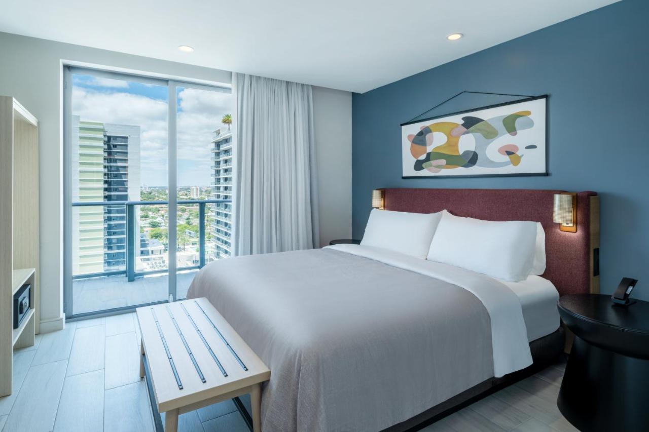 Atwell Suites Miami Brickell By Ihg Extérieur photo