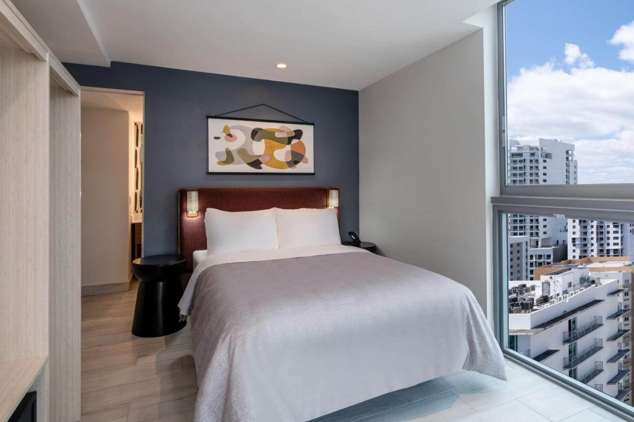 Atwell Suites Miami Brickell By Ihg Extérieur photo