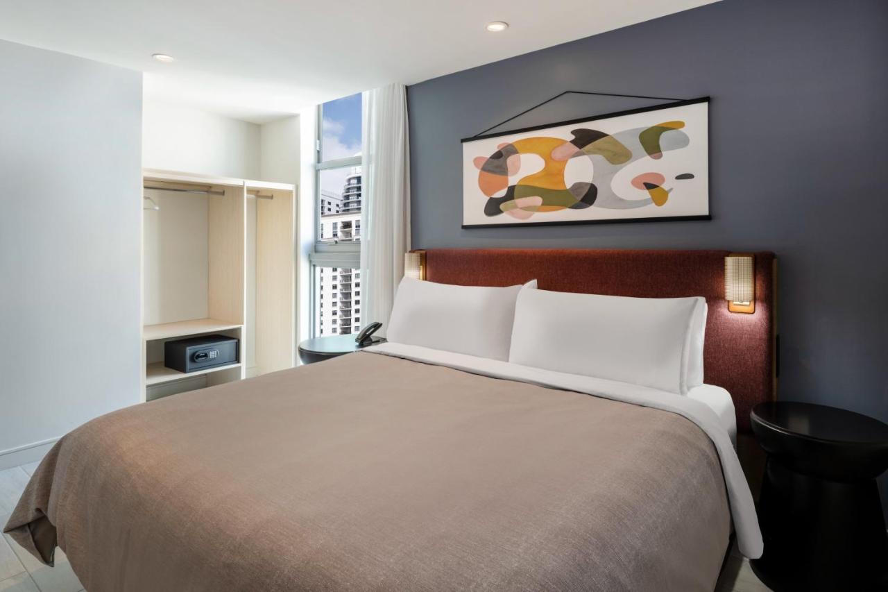 Atwell Suites Miami Brickell By Ihg Extérieur photo