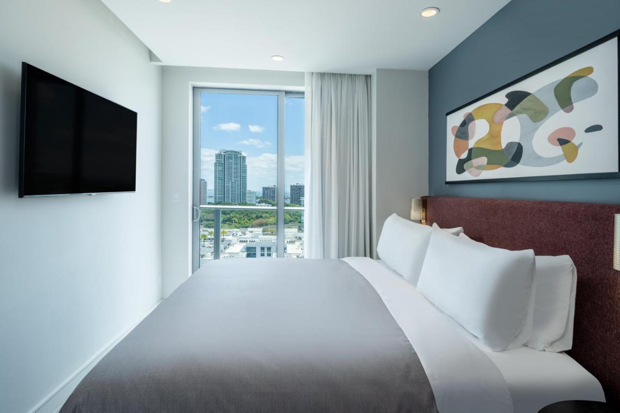 Atwell Suites Miami Brickell By Ihg Extérieur photo