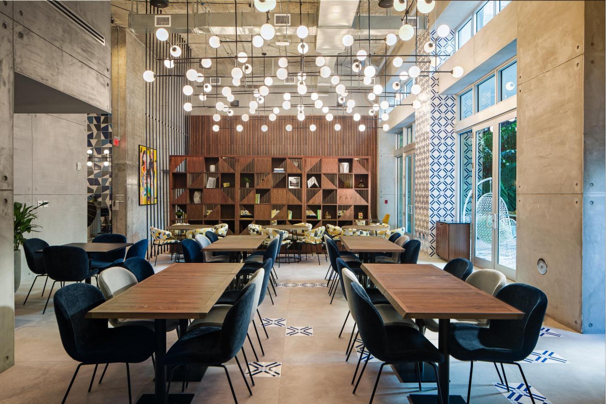 Atwell Suites Miami Brickell By Ihg Extérieur photo